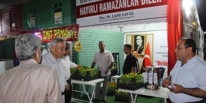 Bitki Koruma Ve Sevgisi Aşılanıyor