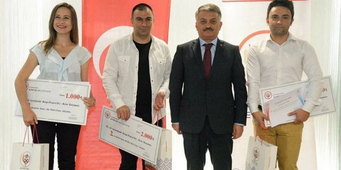 Bengi’de Yarışan Öğretmenler Ödüllendirildi