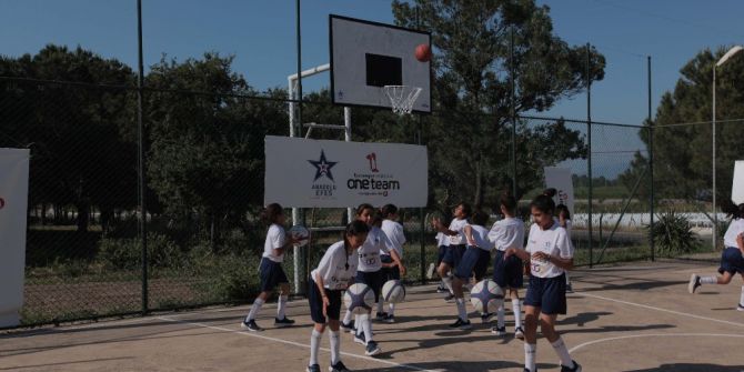 Anadolu Efes’in İkinci One Team Projesi, Miço’lar İçin Çanakkale Ve Balıkesir’de Gerçekleşiyor