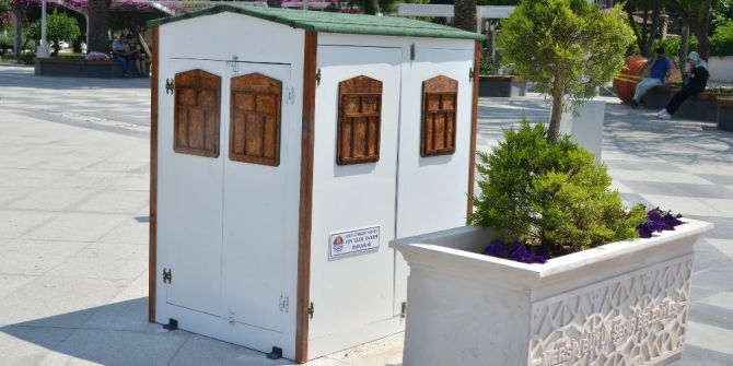 Büyükşehir, Görüntü Kirliliği Oluşturan Trafoları Giydirdi