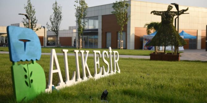 Balıkesirliler Avlu’da Soluklanıyor