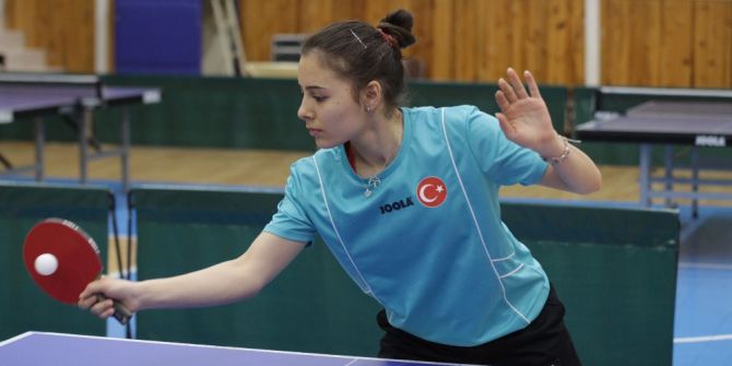 Masa Tenisinde Milliler, Yarı Finalde