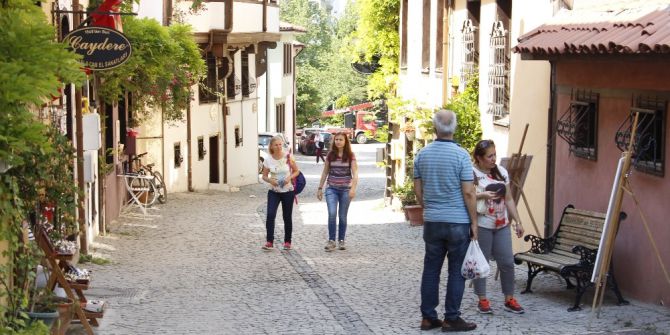 Eskişehir’de Ramazan Bayramı’nda Turizm Hareketliliği Beklenmiyor