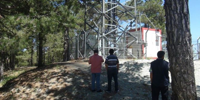 Osmaniye’de Gsm Operatörüne Yerleştirilen Bombalar İmha Edildi