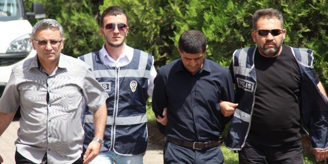 Müftülük Hırsızı 160 Saatlik Görüntüyü İnceleyerek Yakaladı