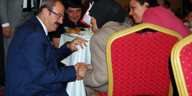 Sanko Holding Geleneksel İftar Yemeği