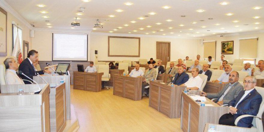 İgm Köylülerin Ortak Sorununa El Attı