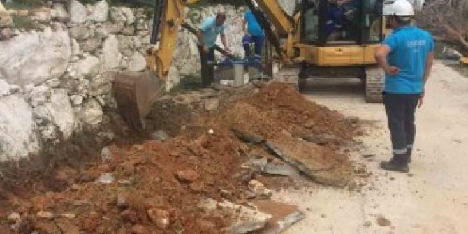 Başkan Çerçioğlu 25 Yıllık Sorunu Çözdü