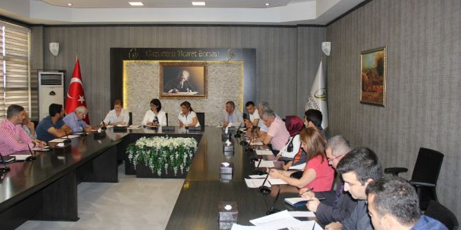 Gtb’den Gıda Üreticilerine Ur-ge Projesi