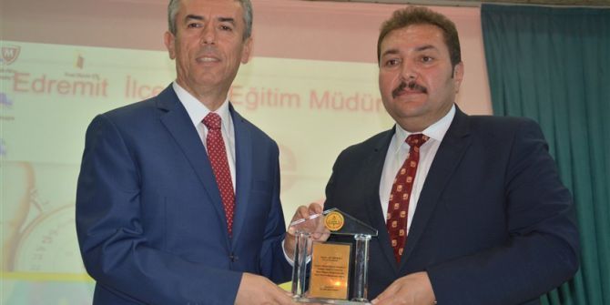 Hedef 3’te 3 Projesi Ödül Töreni Yapıldı