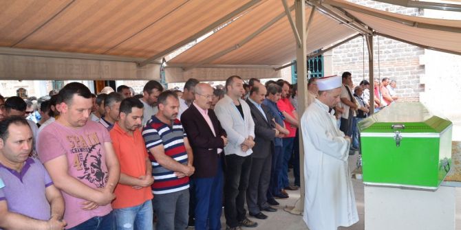 Tanrıkulu Son Yolculuğuna Uğurlandı