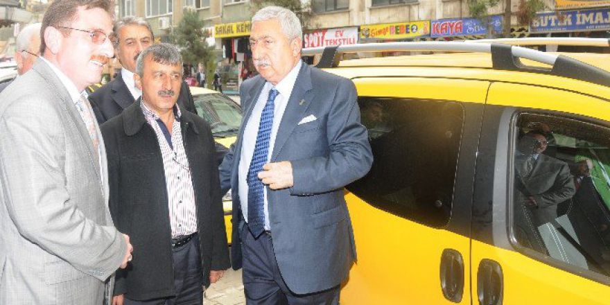 Palandöken: “Ticari Araçları Ötv’siz Yenileme İçin Verilen Süre Çok Kısa”