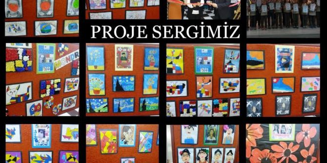 Şehit Jandarma Komando Er Hacı Aydıncı İlkokulu Etwinning Projelerinde Yer Aldı