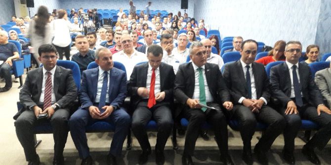 Bursa’da İşverenler, Yapılandırmalar Ve Teşvikler Hakkında Bilgilendirildi