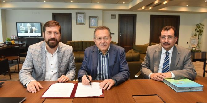 Büyükşehir Belediyesi’nin Tarıma Desteği Sürüyor