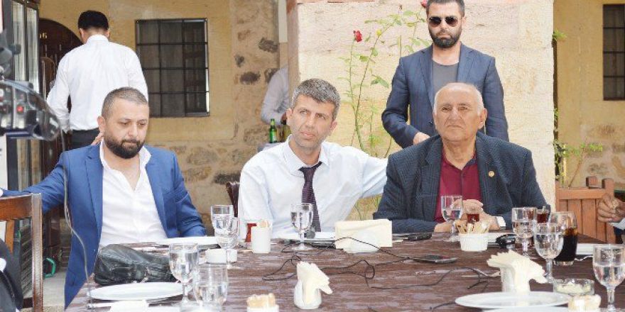 Turgut, “Başladığımız İşi Hiçbir Zaman Yarım Bırakmadık”