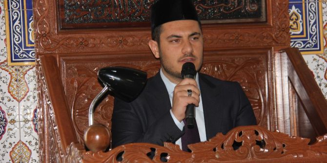 Bingöl’de Kur’an-ı Kerim Tilaveti