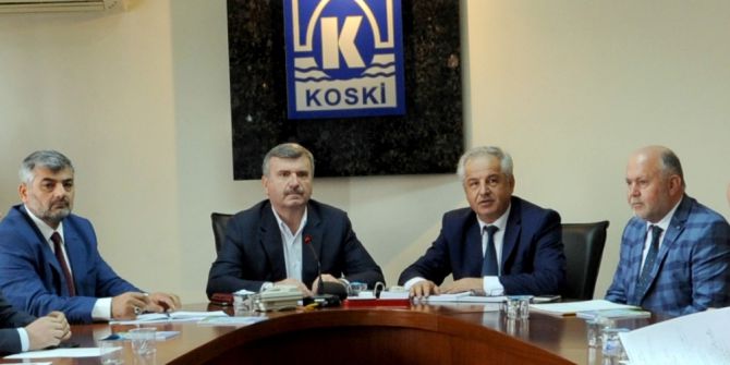 Konya’nın İlçelerinde Su Şebekesi Yapımı 2017’de De Sürüyor