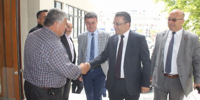 Kırkağaç’taki Çalışmalar Yakın Takipte