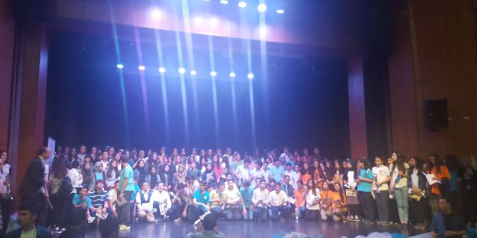 Başarılı Öğrenciler Ödüllerine Kavuştu