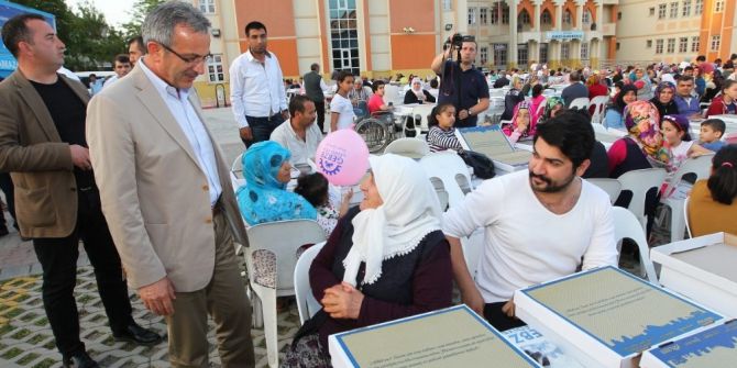 Başkan Köşker, İftar Yemeğinde Gebzeliler İle Buluştu
