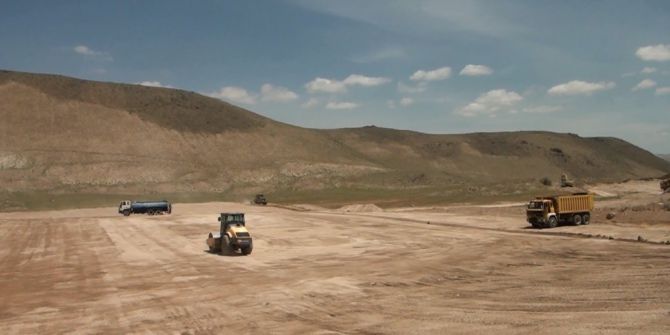 Develi Belediyesi Kendi Elektriğini Kendisi Üretecek