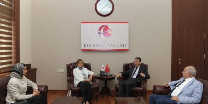 Tbmm Dilekçe Komisyonu Üyeleri Eskişehir’de