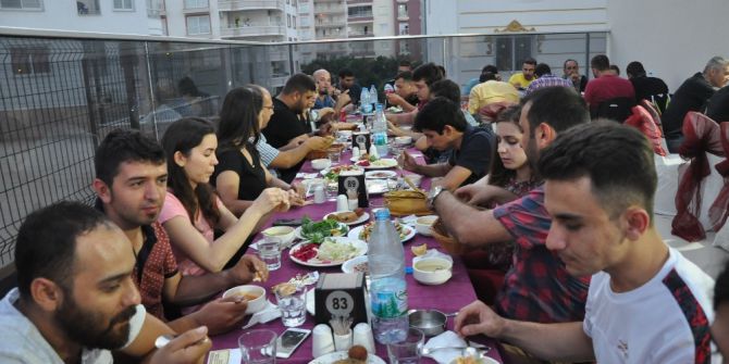 Güneş’ten Mesk’e Destek Sözü
