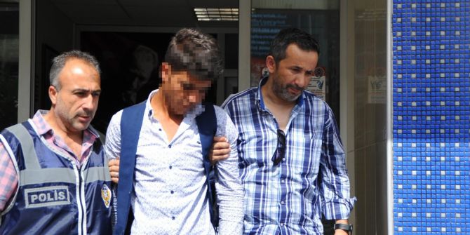 130 Bin Lirayı Dolandıran Şebekenin Elemanı Yakalandı