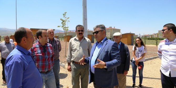 Ereğli Hobi Bahçeleri Sahiplerini Bekliyor