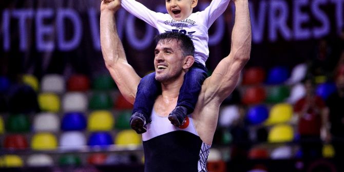 Dünya Şampiyonu Selçuk Çebi Spor Eğitim Dairesi Başkanı Oldu