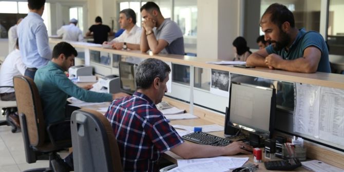 Su Ve Vergi Borcuna Yapılandırma