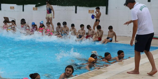 Manisa Büyükşehir Belediyespor Yaz Okulları Başlıyor