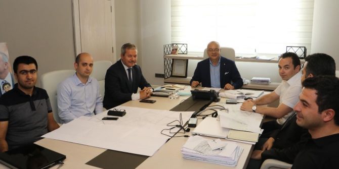 Elektrikli Otobüslerin Güzergahları İncelendi