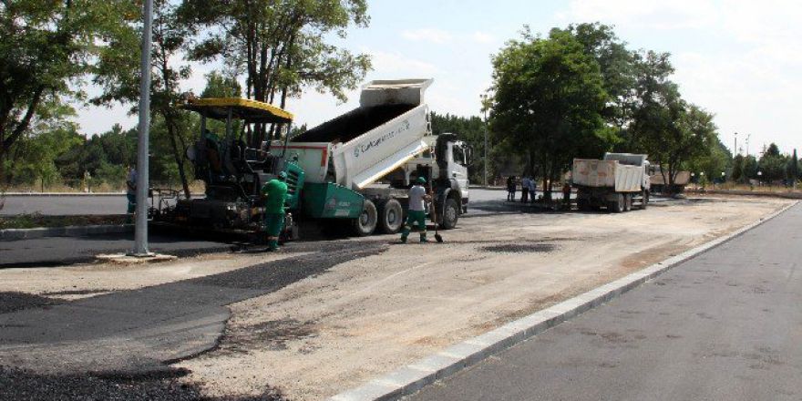 Ahlatlıbel’e Model Araç Parkı Geliyor