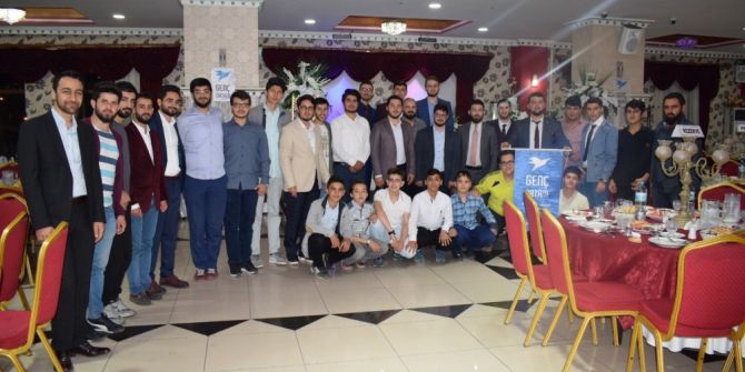 Safa Genç Ortam Gençlik İftarları Devam Ediyor