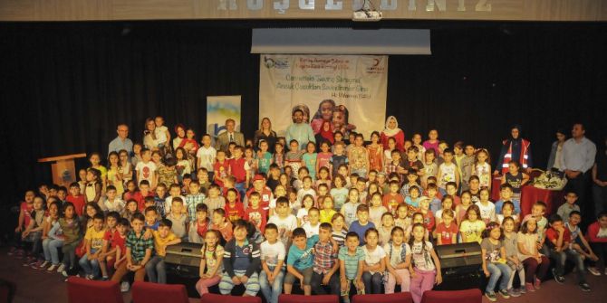 Beykoz Kent Konseyi’nden Çocuklara Bayram Hediyesi