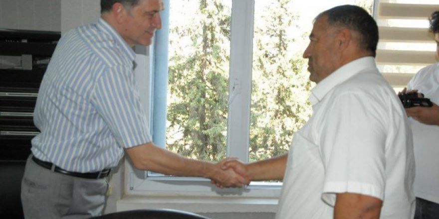 Gazetecilerden Dicle Edaş’a Ziyaret