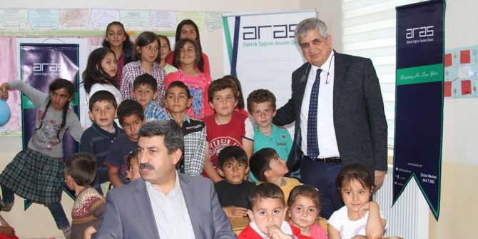 Eğitime Enerji Verdi