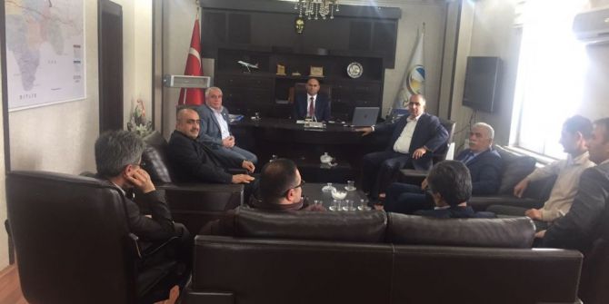 Tenekeci: "Özel İdare İhaleleri Şeffaf Yapılıyor"