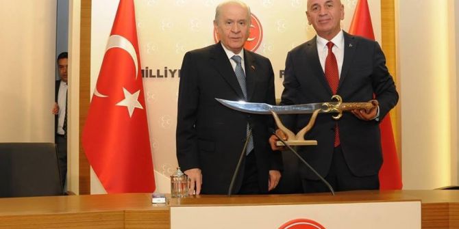 Mhp Denizli İl Kongresi Pazar Günü Yapılacak