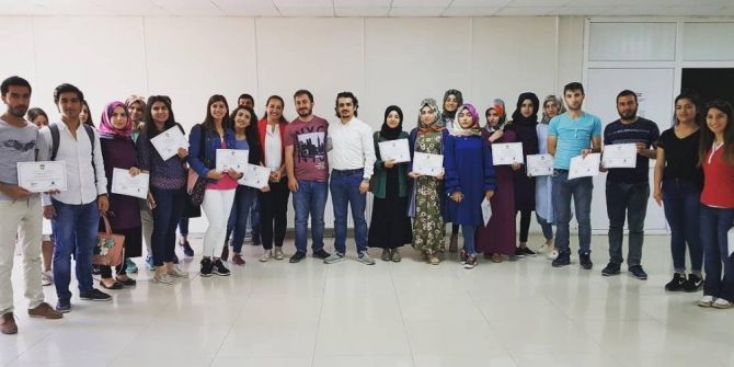 Van’da Yba Eğitimi