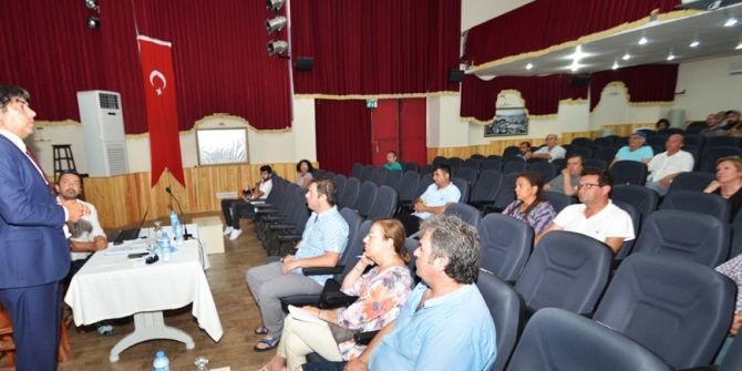 Turizm İçin ’4 Mevsim Foça’