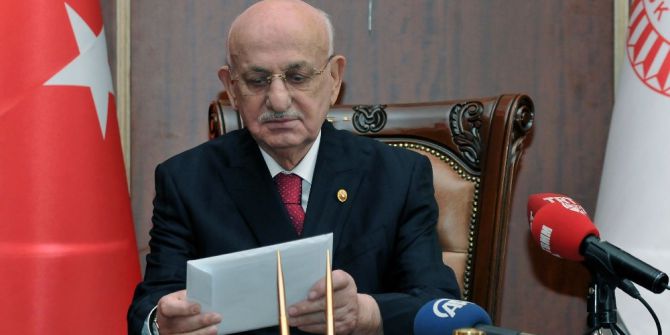 Mecliste İç Tüzük Değişiklikleri İçin Komisyon Kurulamadı