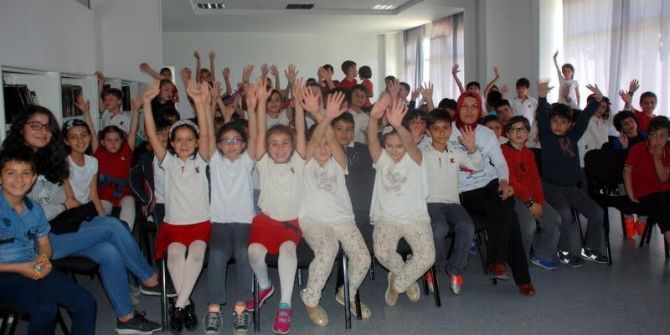 Isparta’da Öğrencilere Elektriği Doğru Kullanma Eğitimi