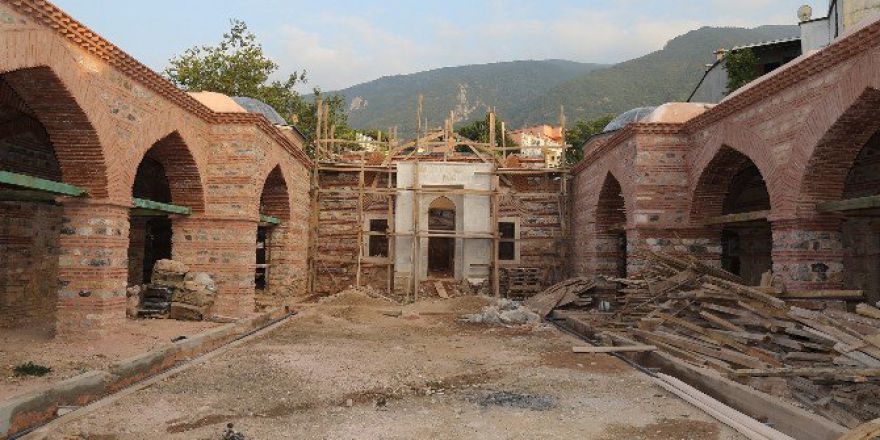 5 Asırlık Medrese Gün Yüzüne Çıktı