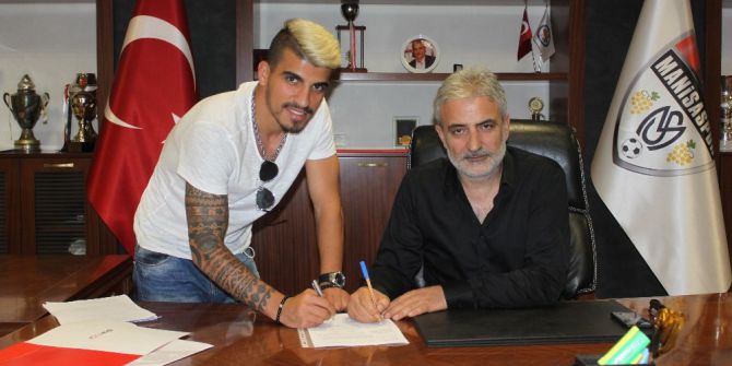 Abdulkadir Korkut, Manisaspor’da