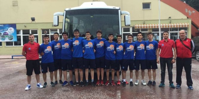 Best, U-14 Türkiye Şampiyonası’nda