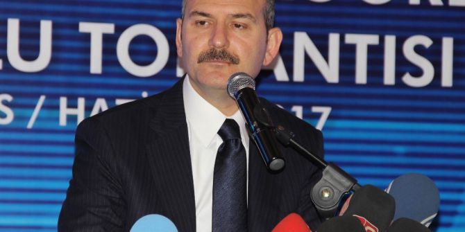 Bakan Soylu: "Uyuşturucu Satıcısına Acımayacaksınız"