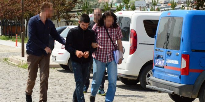 Tutuklanan Telefon Dolandırıcısından Pişkin Cevap